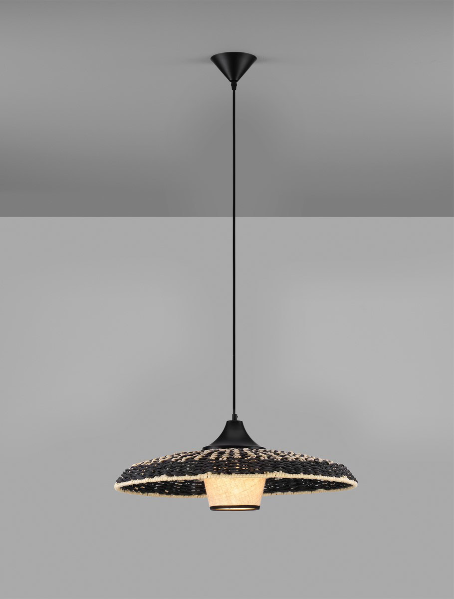 Lampa wisząca HUANUNI LE44575 - Luces Exclusivas - obrazek 3