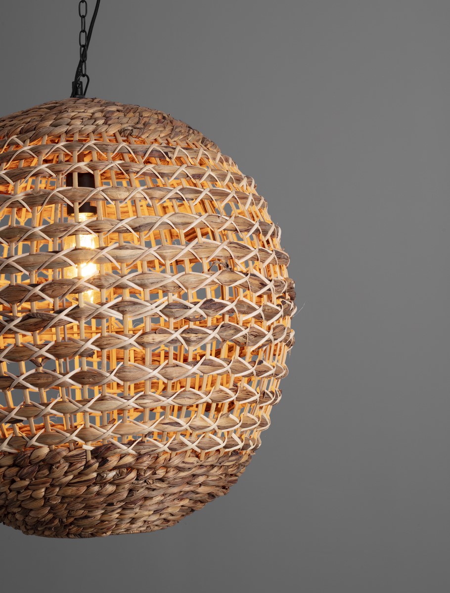Lampa wisząca GUARDIA LE44576 - Luces Exclusivas - obrazek 3