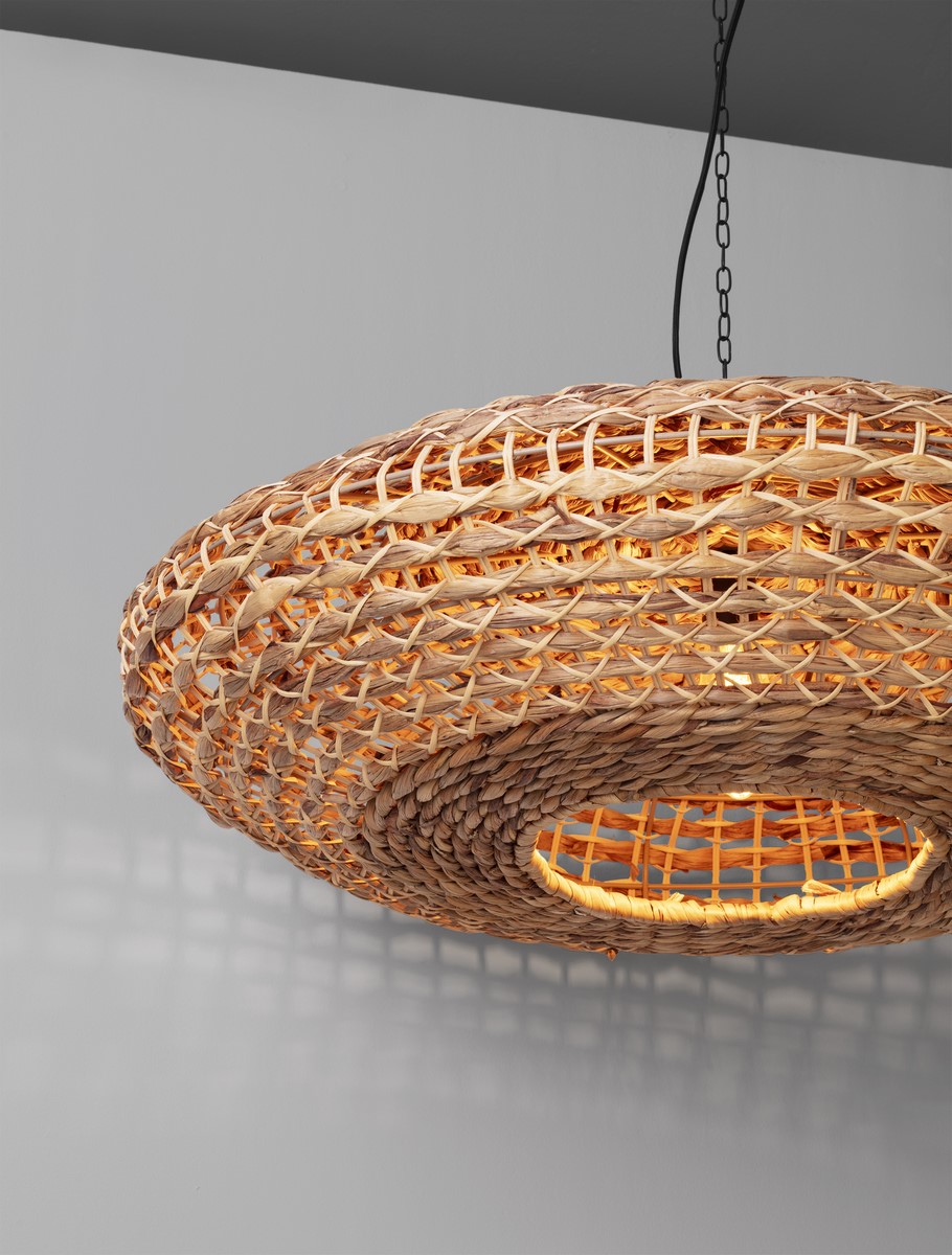 Lampa wisząca GUARDIA LE44579 - Luces Exclusivas - obrazek 3