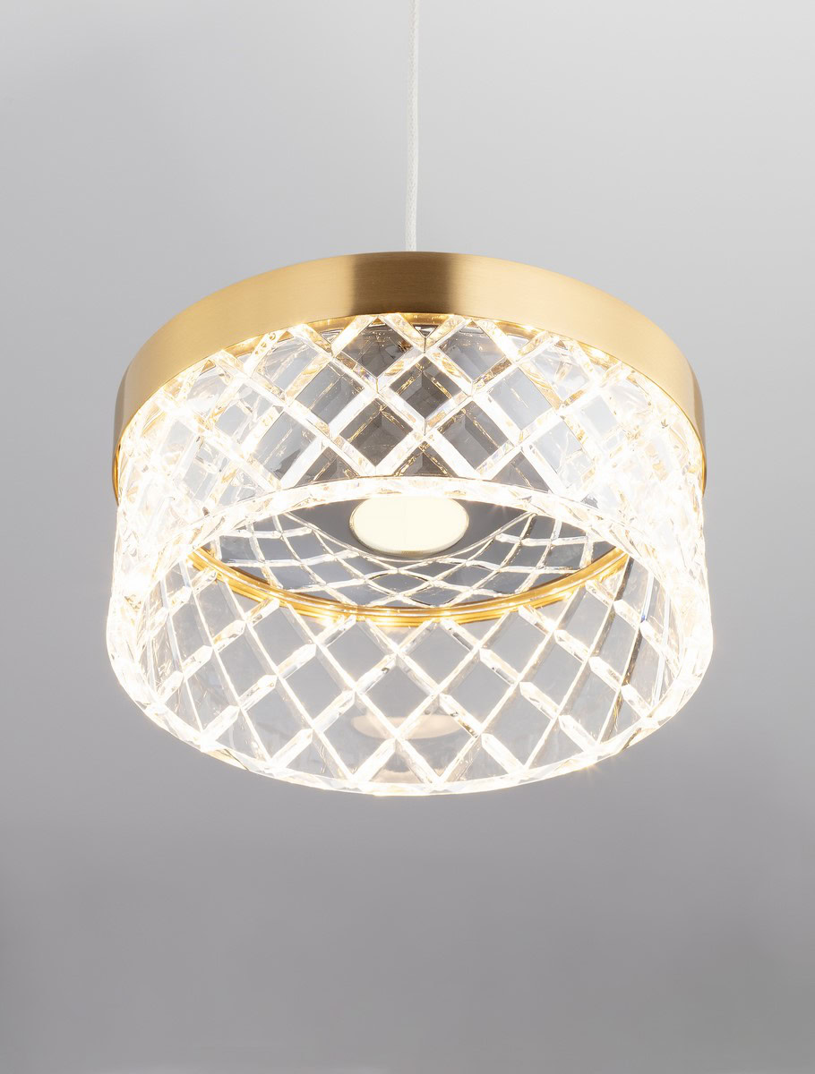 Lampa wisząca MINEROS LE44581 - Luces Exclusivas - obrazek 3