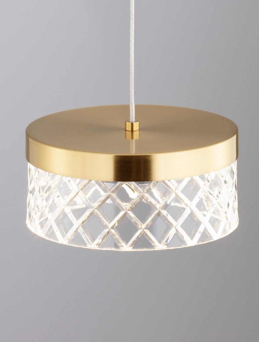 Lampa wisząca MINEROS LE44581 - Luces Exclusivas - obrazek 4