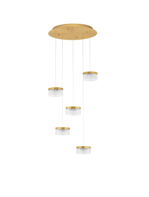 Lampa wisząca MINEROS LE44582 - Luces Exclusivas