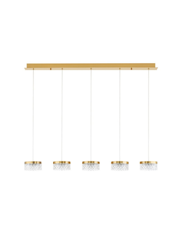 Lampa wisząca MINEROS LE44583 - Luces Exclusivas