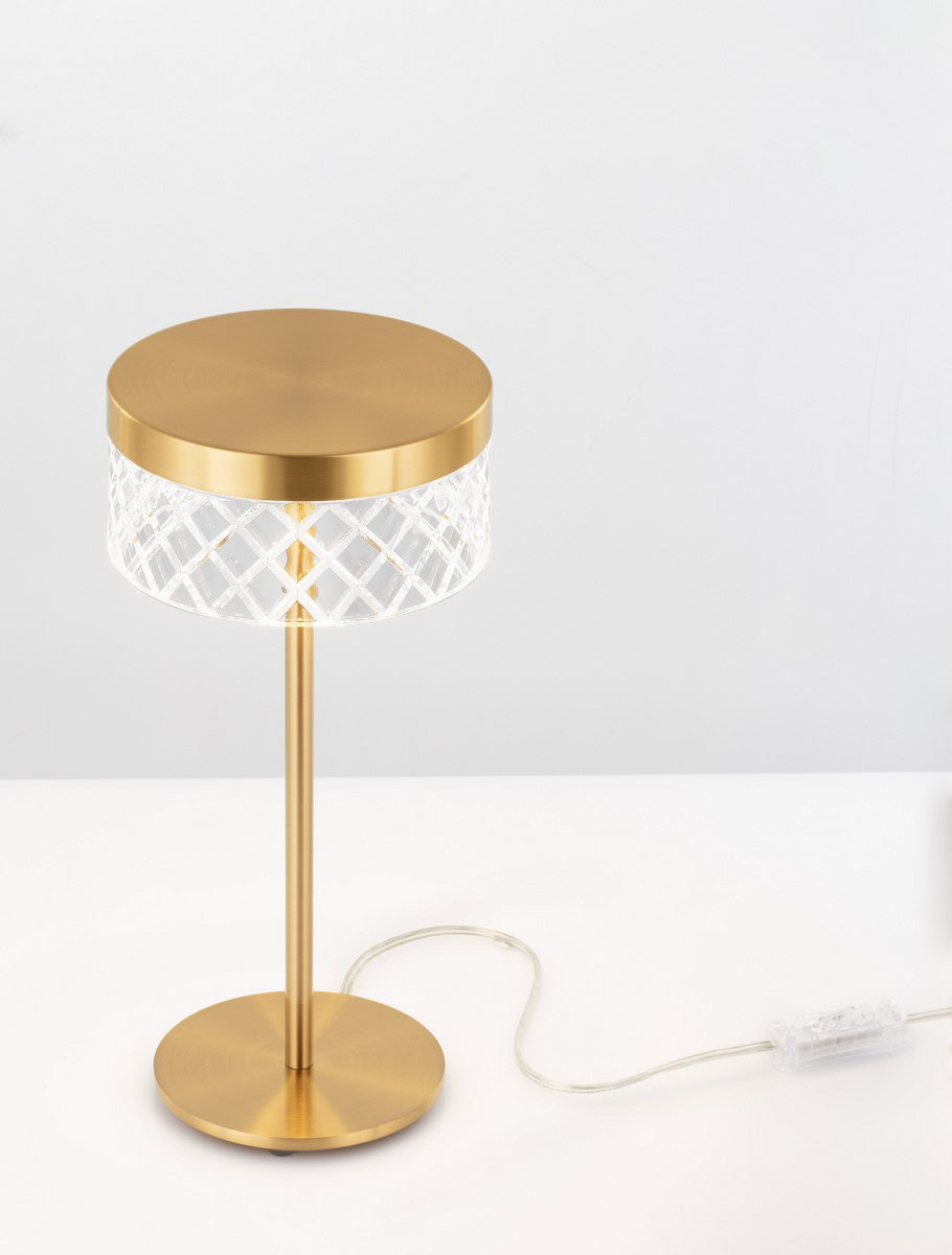 Lampa stołowa MINEROS LE44584 - Luces Exclusivas - obrazek 4