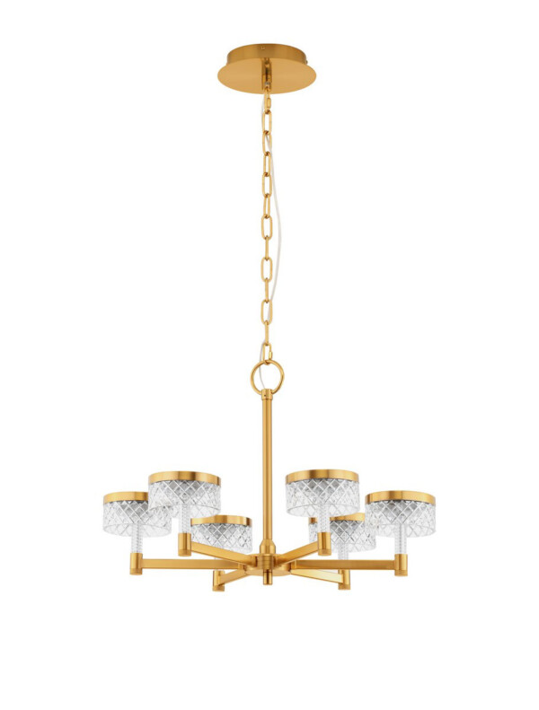 Lampa wisząca MINEROS LE44585 - Luces Exclusivas