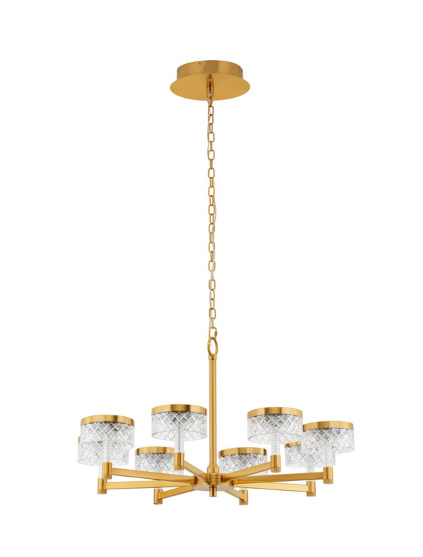 Lampa wisząca MINEROS LE44586 - Luces Exclusivas