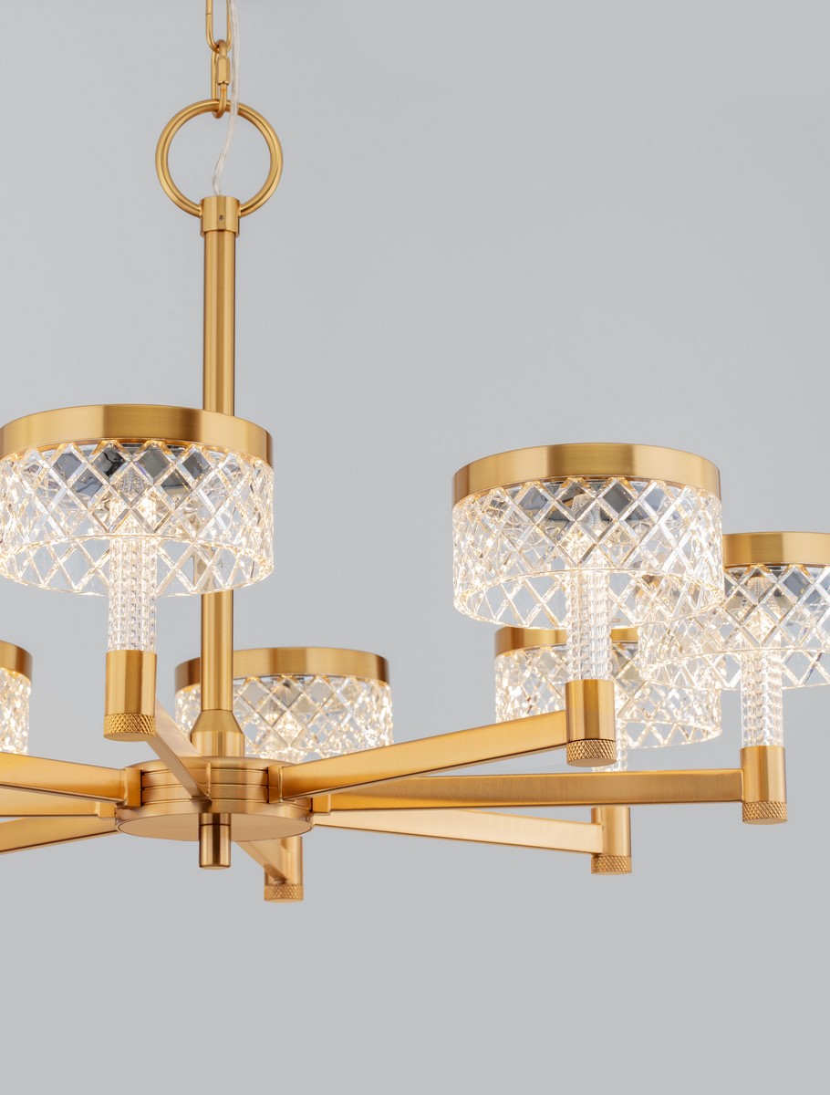 Lampa wisząca MINEROS LE44586 - Luces Exclusivas - obrazek 3