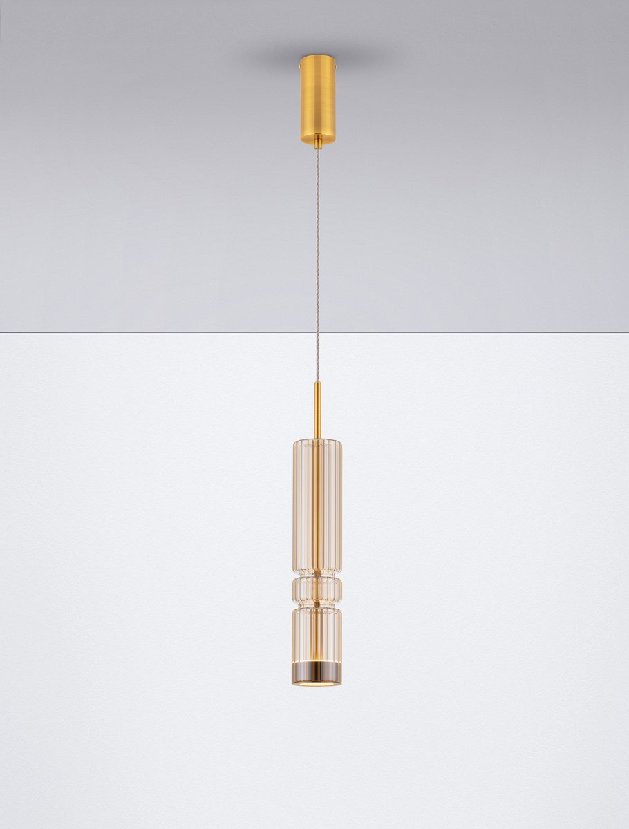 Lampa wisząca MONTERO LE44590 - Luces Exclusivas - obrazek 2
