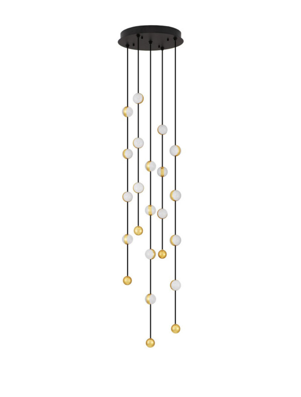 Lampa wisząca CUTERVO LE44601 - Luces Exclusivas