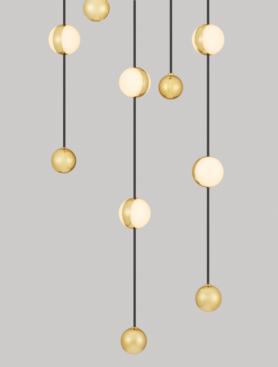 Lampa wisząca CUTERVO LE44601 - Luces Exclusivas - obrazek 2