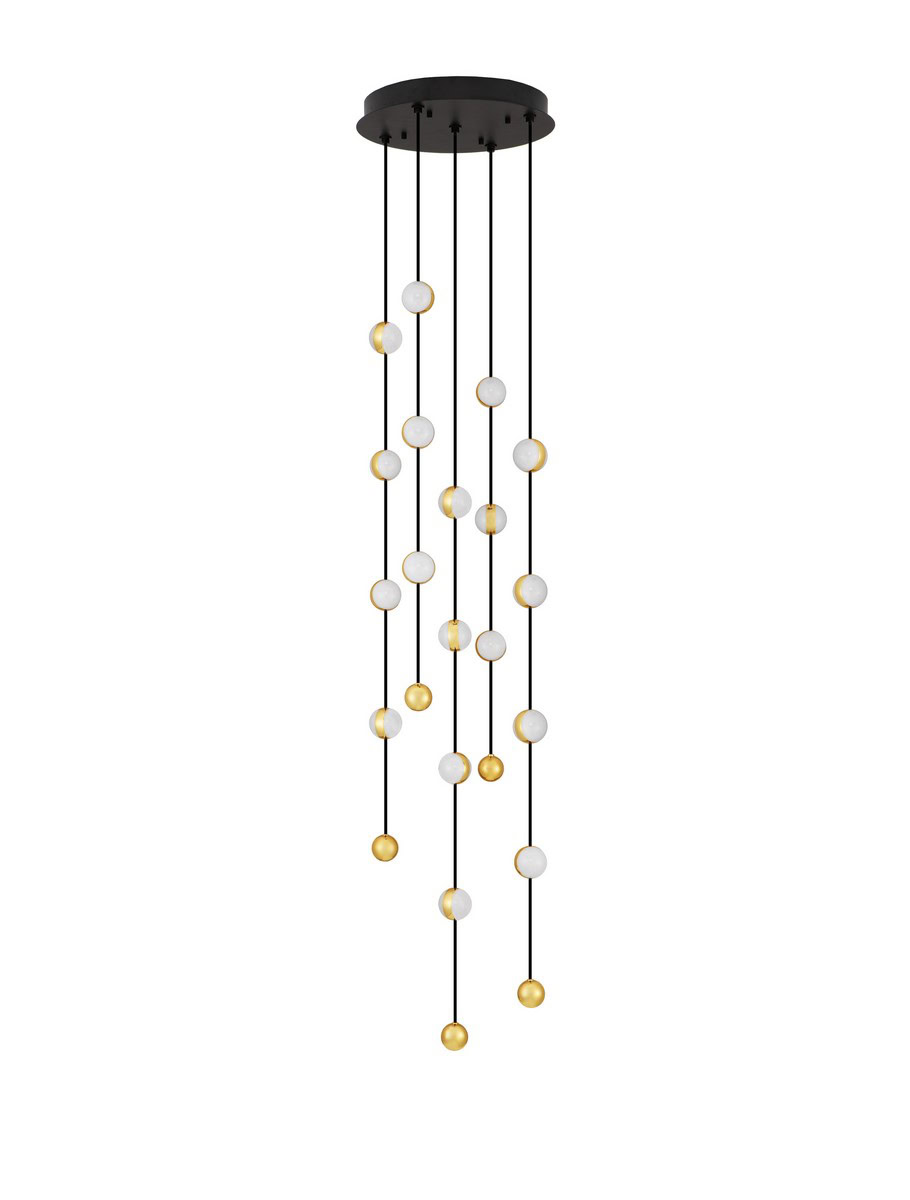 Lampa wisząca CUTERVO LE44601 - Luces Exclusivas