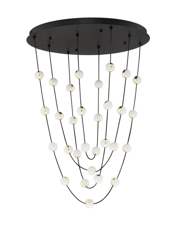 Lampa wisząca CUTERVO LE44602 - Luces Exclusivas