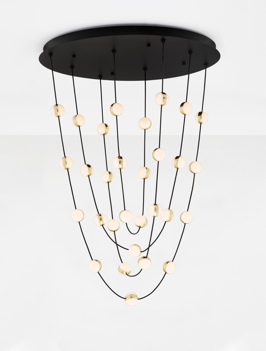 Lampa wisząca CUTERVO LE44602 - Luces Exclusivas - obrazek 2