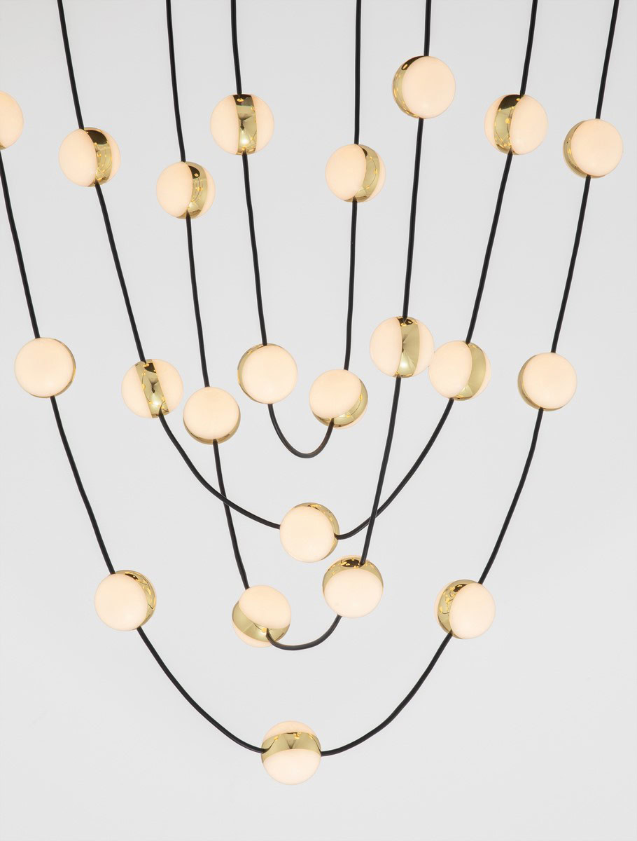 Lampa wisząca CUTERVO LE44602 - Luces Exclusivas - obrazek 3
