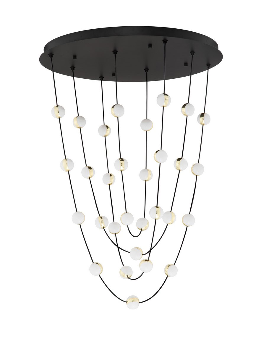 Lampa wisząca CUTERVO LE44602 - Luces Exclusivas