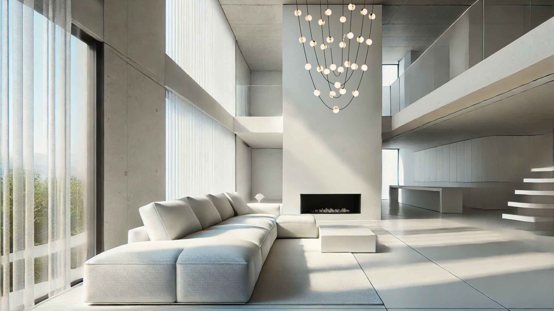 Lampa wisząca CUTERVO LE44602 - Luces Exclusivas - obrazek 5