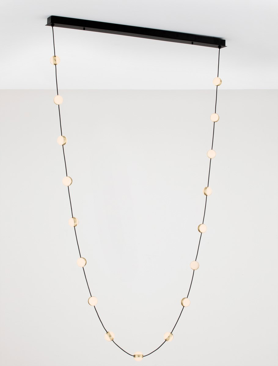 Lampa wisząca CUTERVO LE44604 - Luces Exclusivas - obrazek 2