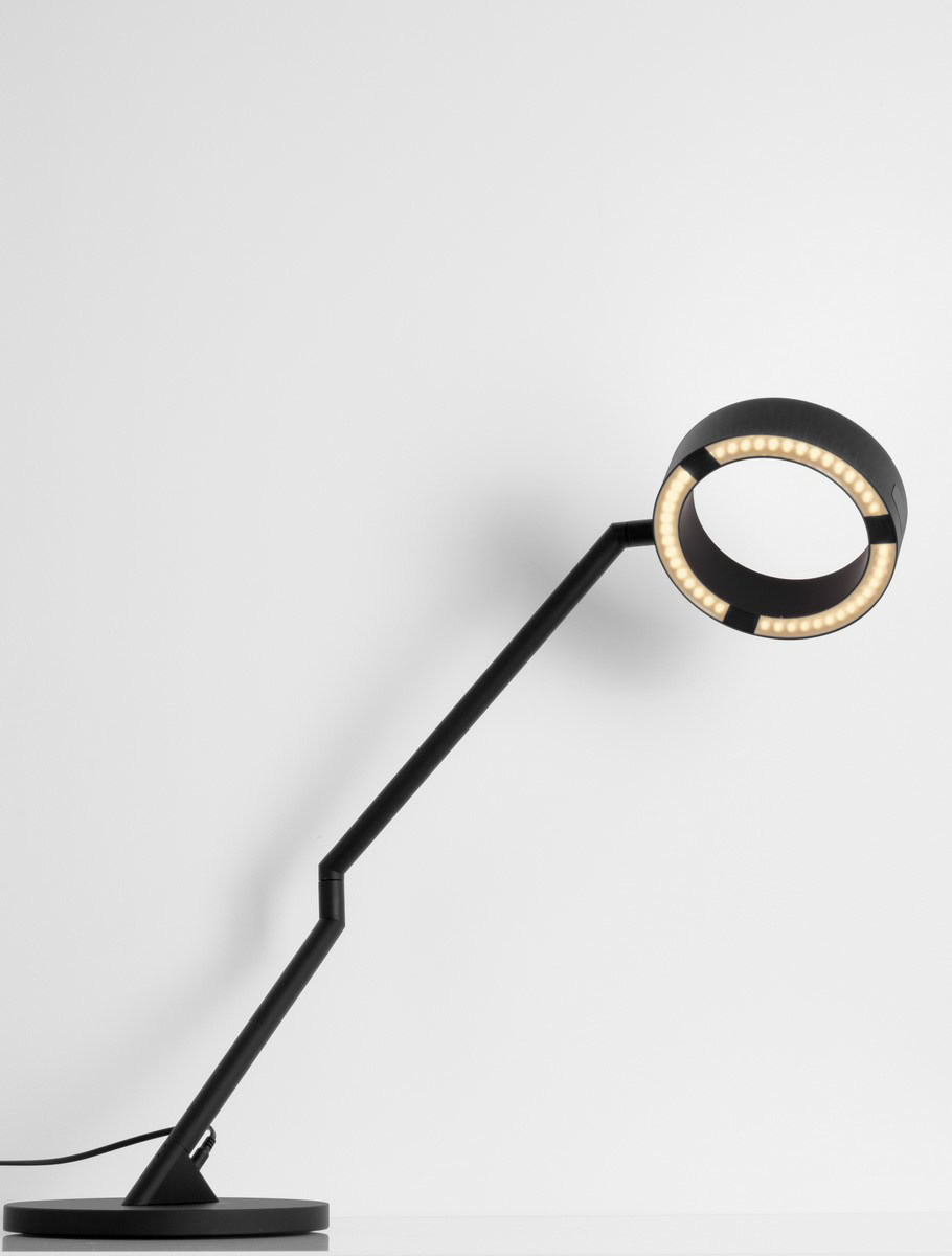 Lampa biurkowa ALMAY LE44607 - Luces Exclusivas - obrazek 3