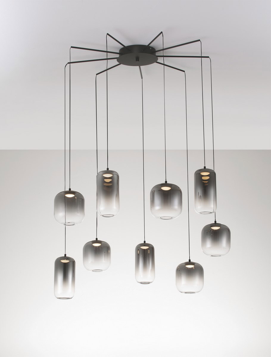 Lampa wisząca ANUCO LE44615 - Luces Exclusivas - obrazek 2