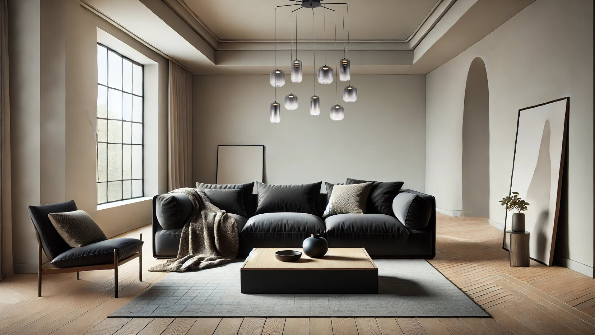Lampa wisząca ANUCO LE44615 - Luces Exclusivas - obrazek 5