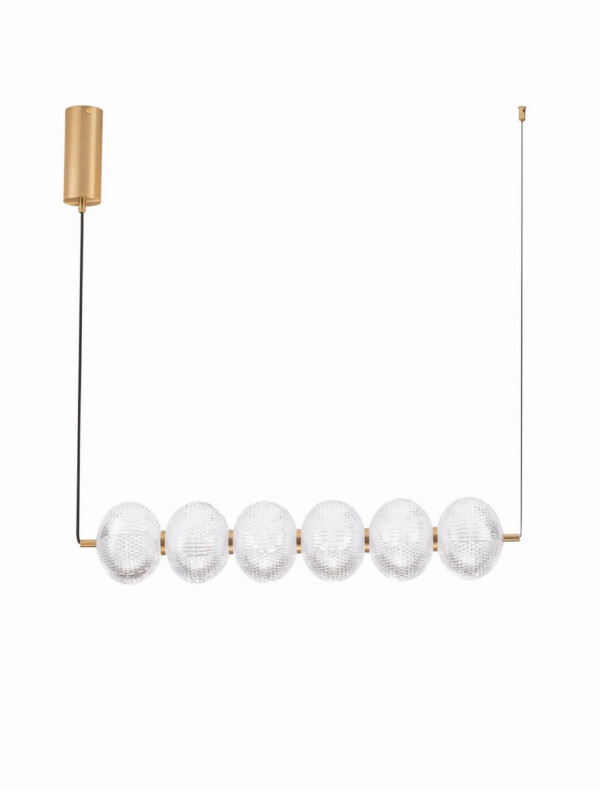 Lampa wisząca TIPUANI LE44625 - Luces Exclusivas
