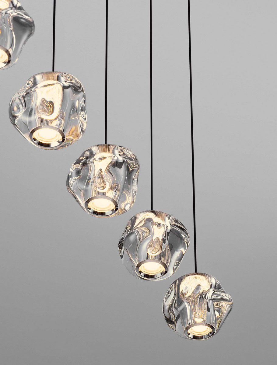 Lampa wisząca CHEPEN LE44644 - Luces Exclusivas - obrazek 2