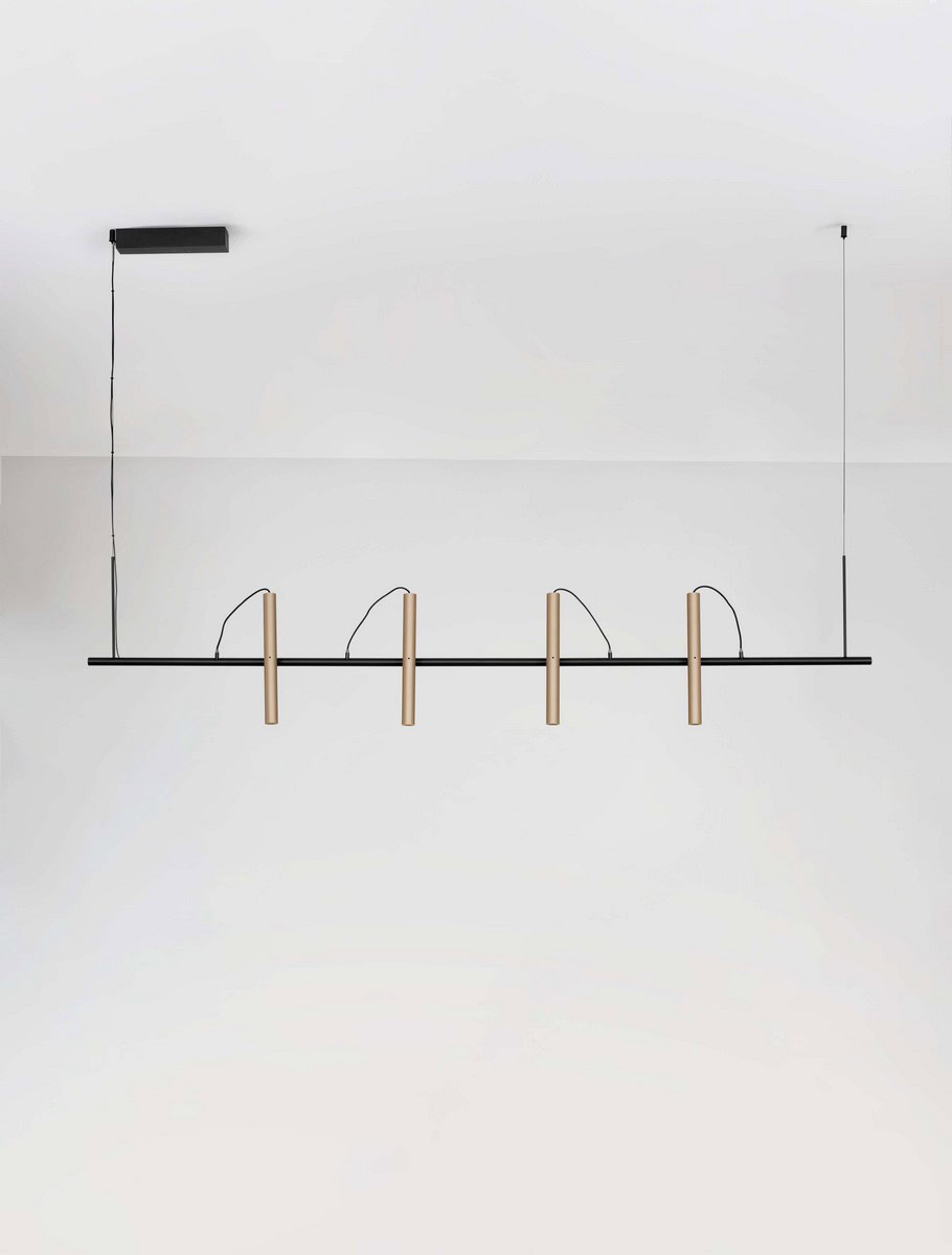 Lampa wisząca YAGUARU LE44647 - Luces Exclusivas - obrazek 3