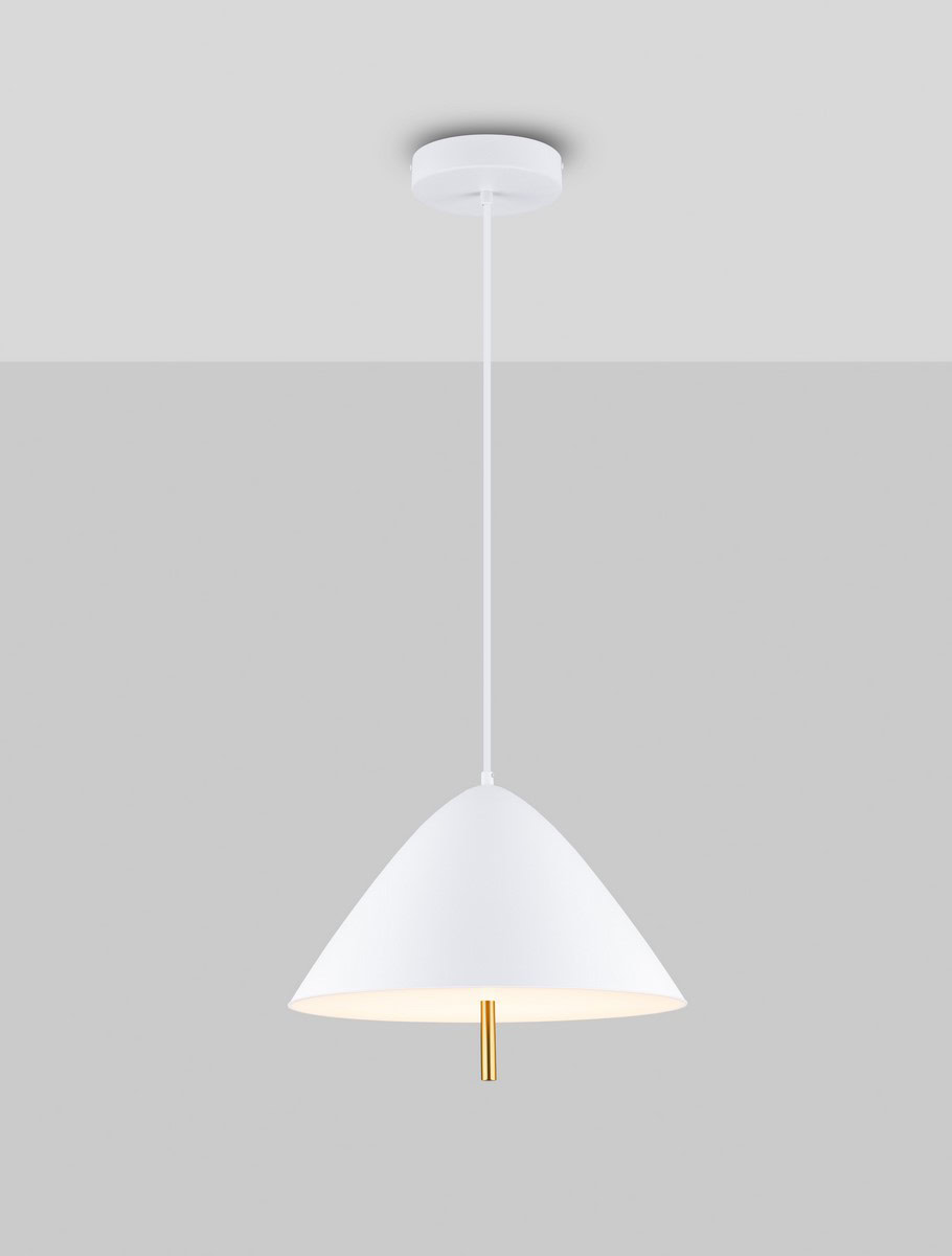 Lampa wisząca CARAPARI LE44655 - Luces Exclusivas - obrazek 3