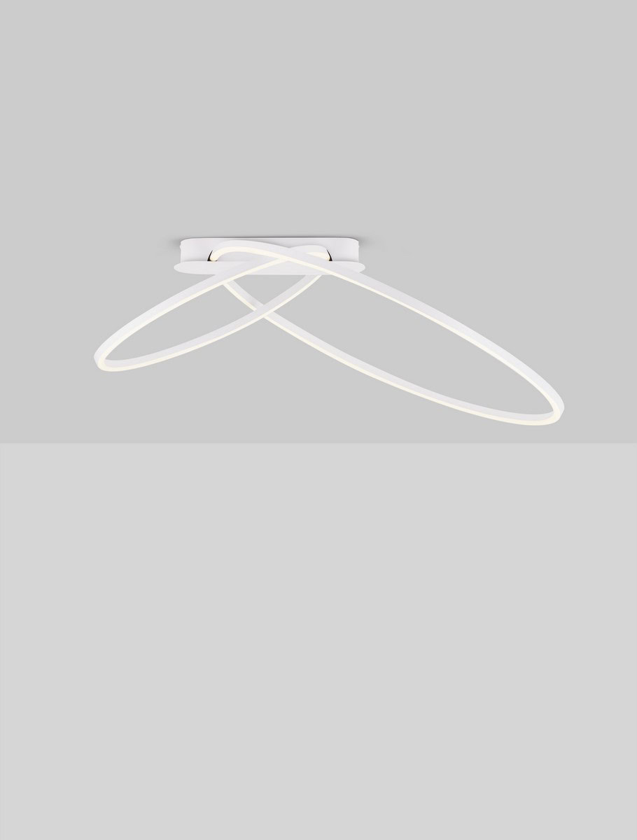 Lampa sufitowa COMARAPA LE44669 - Luces Exclusivas - obrazek 3