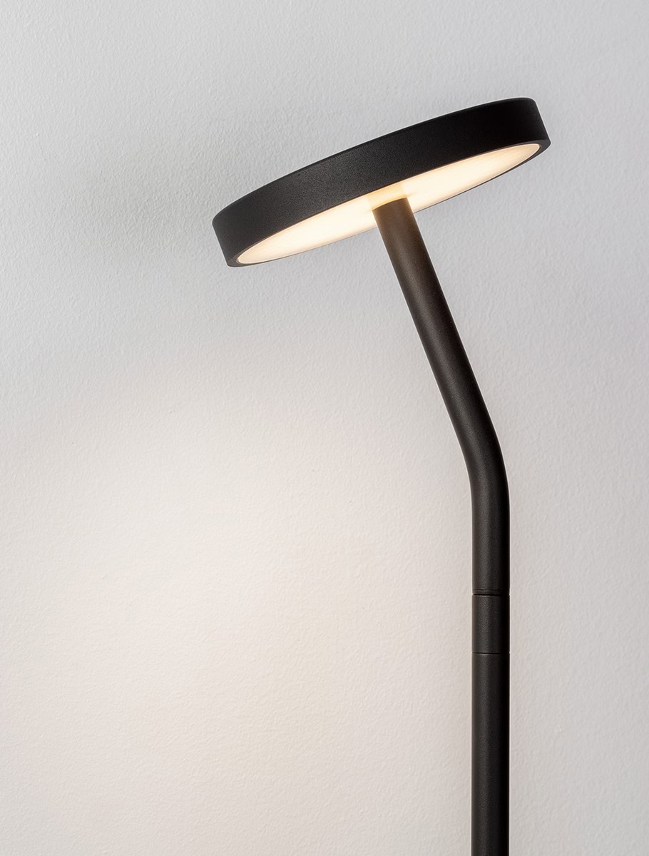 Lampa podłogowa PASORAPA LE44681 - Luces Exclusivas - obrazek 2