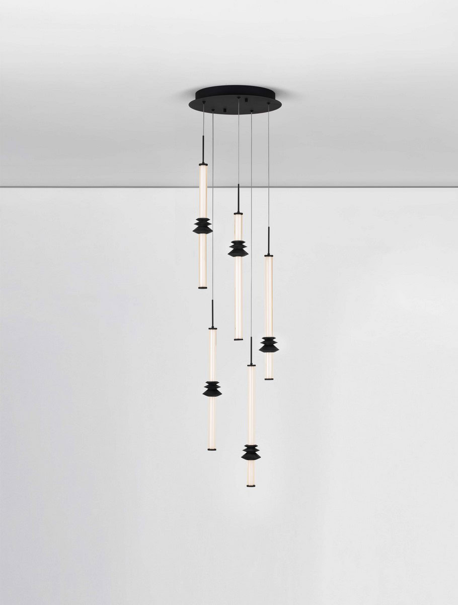 Lampa wisząca URUBICHA LE44691 - Luces Exclusivas - obrazek 3