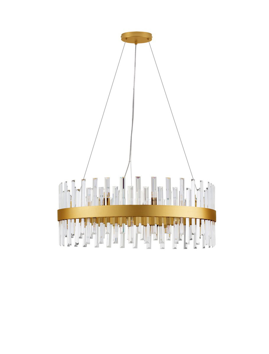 Lampa wisząca CHOLULA LE44721 - Luces Exclusivas