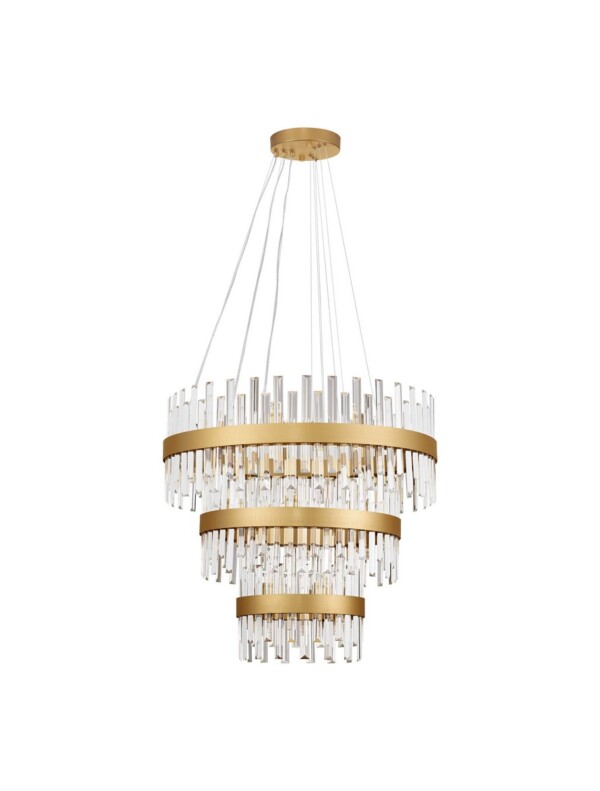 Lampa wisząca CHOLULA LE44723 - Luces Exclusivas