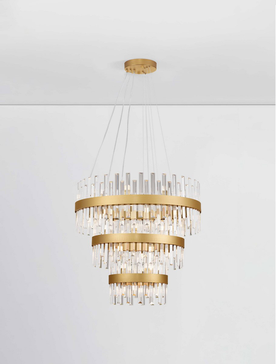 Lampa wisząca CHOLULA LE44723 - Luces Exclusivas - obrazek 3