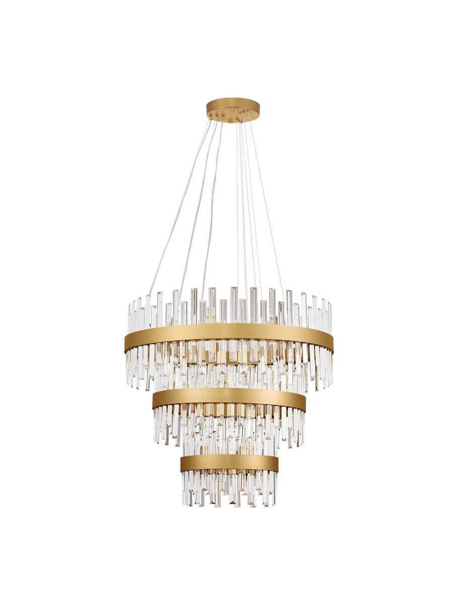 Lampa wisząca CHOLULA LE44723 - Luces Exclusivas