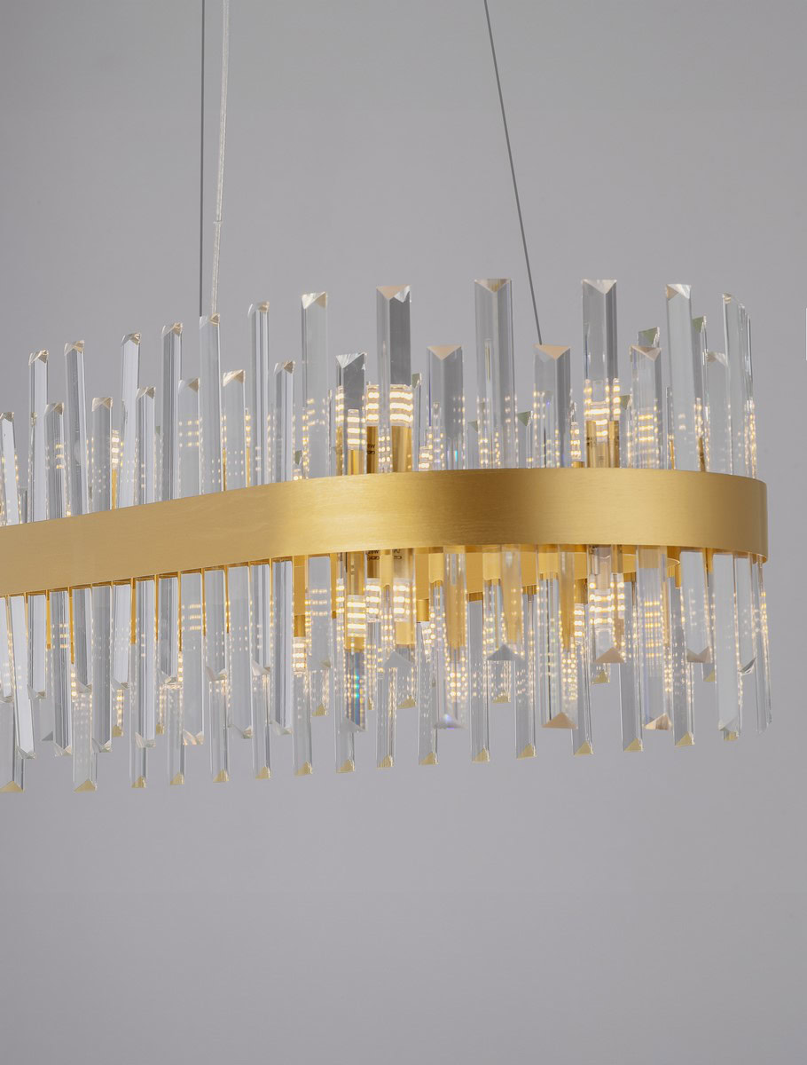 Lampa wisząca CHOLULA LE44724 - Luces Exclusivas - obrazek 2