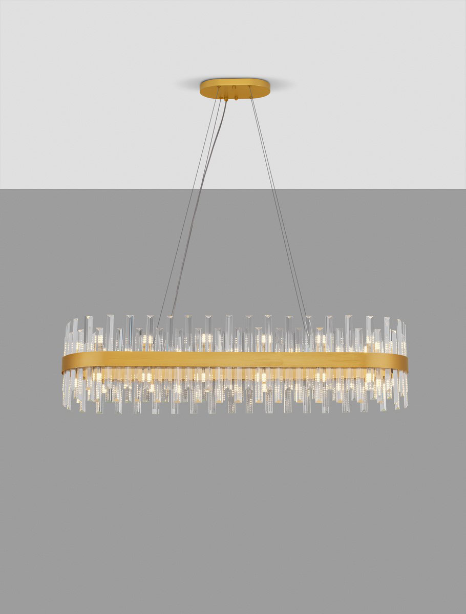 Lampa wisząca CHOLULA LE44724 - Luces Exclusivas - obrazek 3