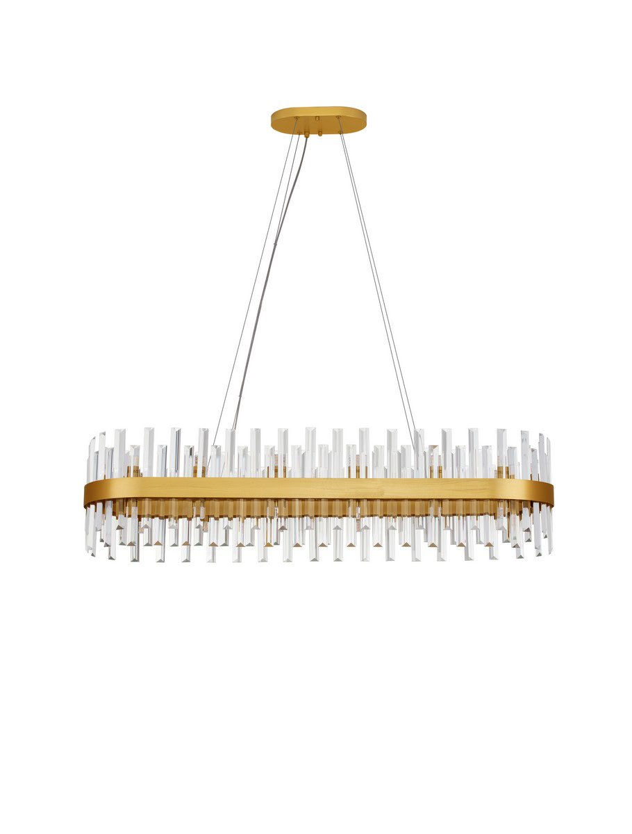 Lampa wisząca CHOLULA LE44724 - Luces Exclusivas