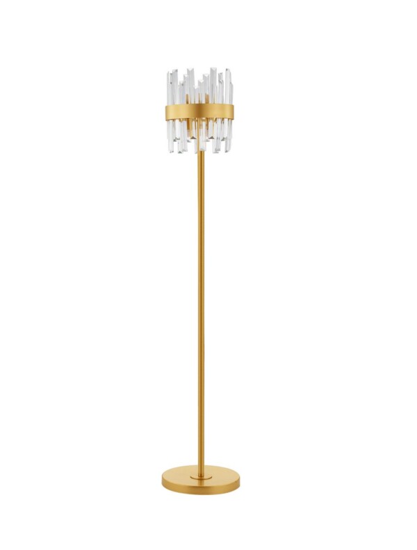 Lampa podłogowa CHOLULA LE44726 - Luces Exclusivas