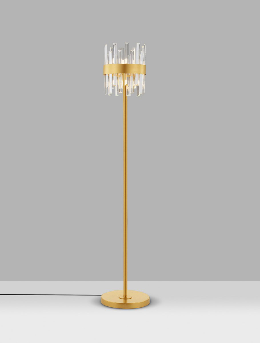 Lampa podłogowa CHOLULA LE44726 - Luces Exclusivas - obrazek 3