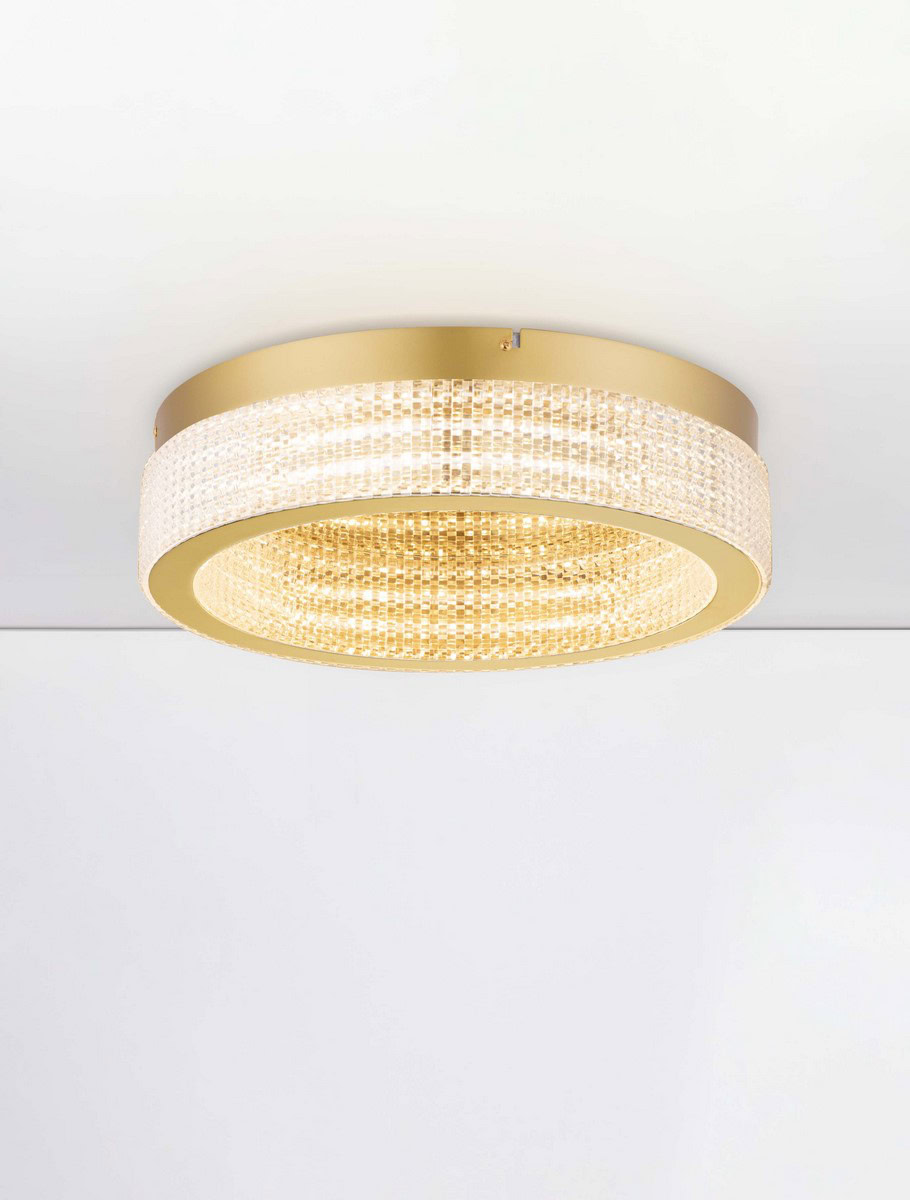 Lampa sufitowa YOTAU LE44727 - Luces Exclusivas - obrazek 3