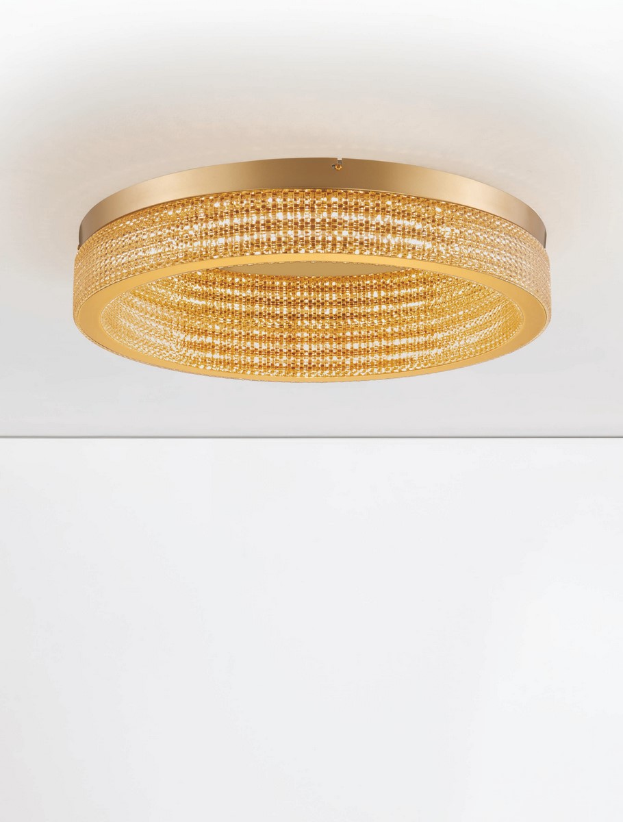 Lampa sufitowa YOTAU LE44728 - Luces Exclusivas - obrazek 3