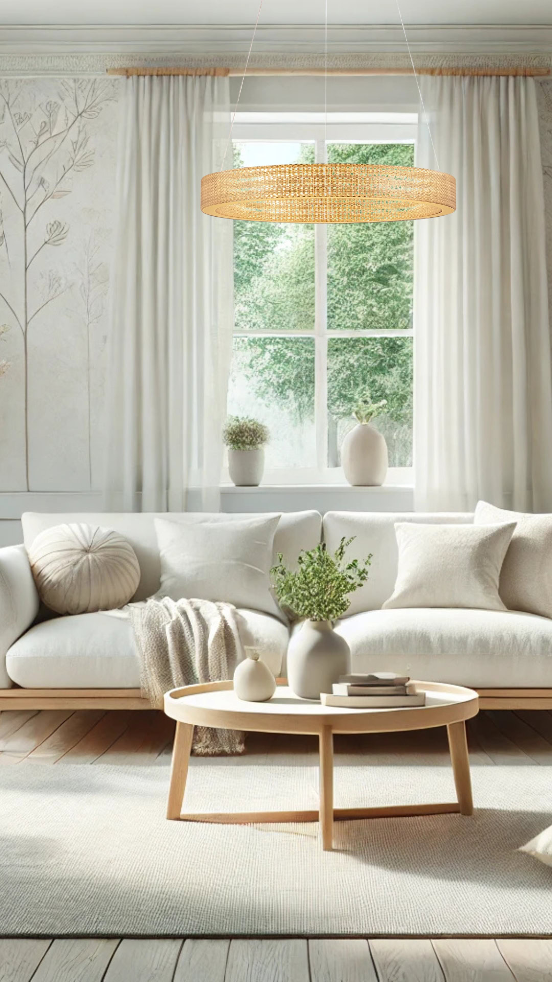 Lampa wisząca YOTAU LE44729 - Luces Exclusivas - obrazek 5