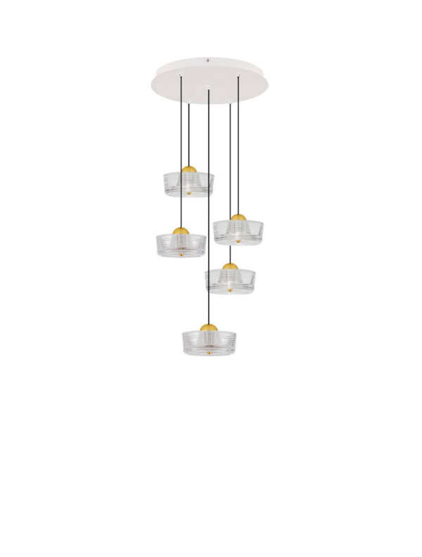Lampa wisząca ESPINAR LE44731 - Luces Exclusivas
