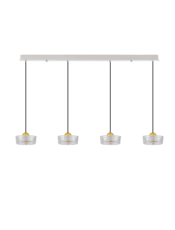 Lampa wisząca ESPINAR LE44732 - Luces Exclusivas