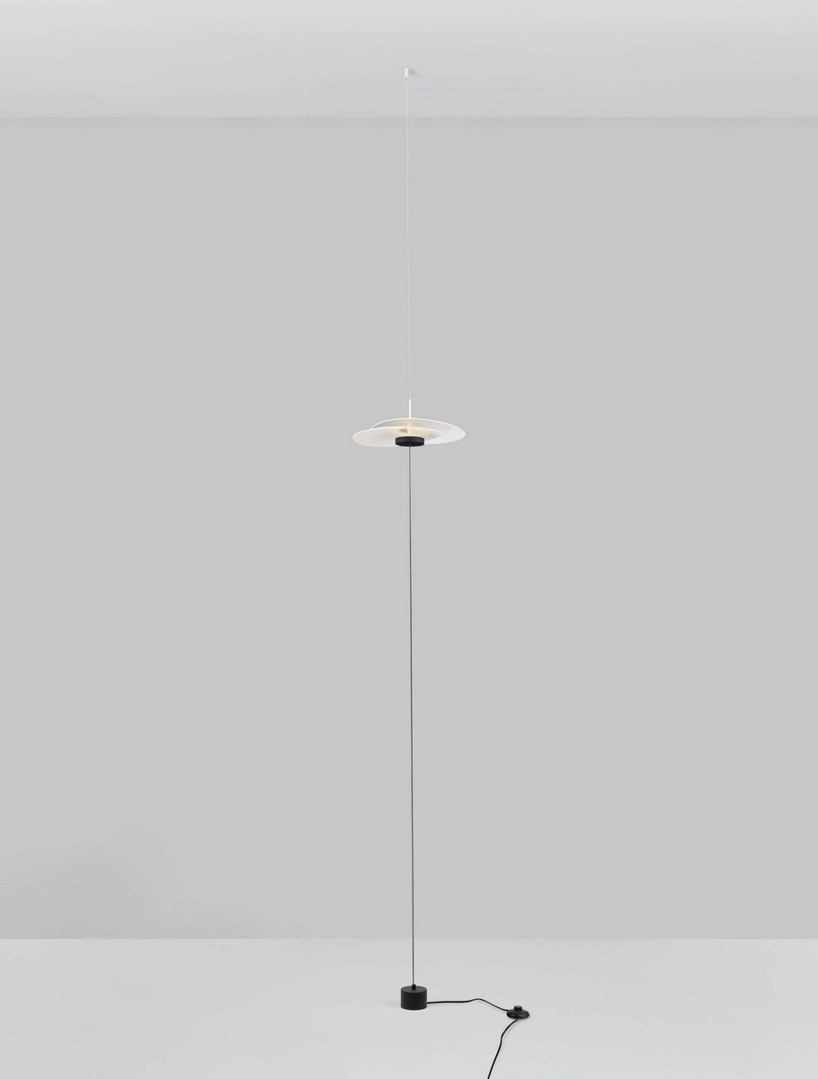 Lampa podłogowa YACUIBA LE44738 - Luces Exclusivas - obrazek 3