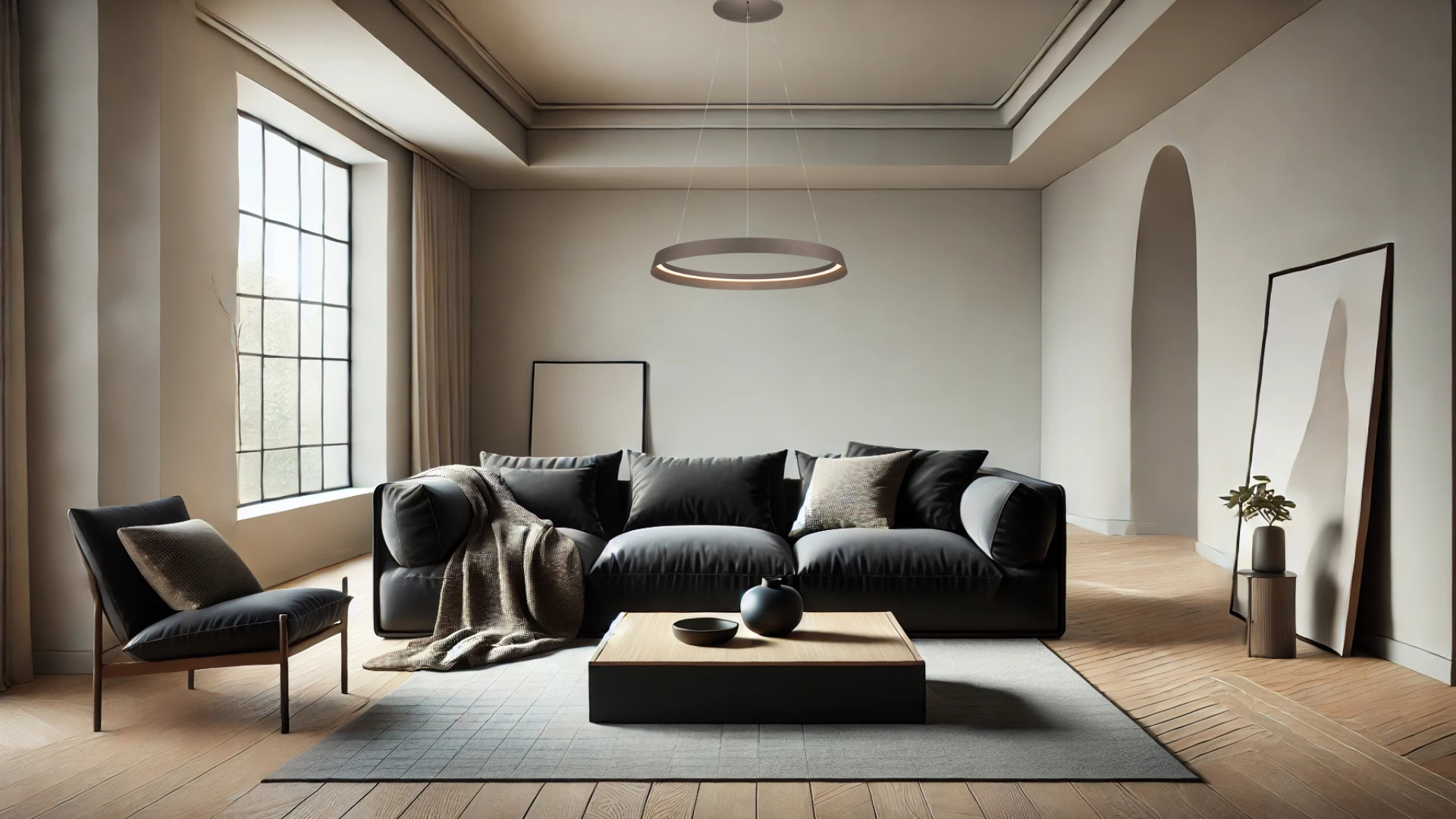 Lampa wisząca BATALLAS LE44784 - Luces Exclusivas - obrazek 5