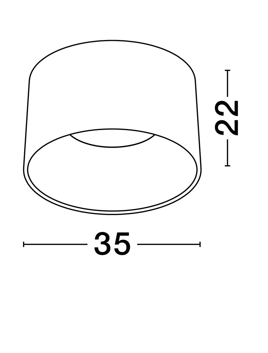 Lampa sufitowa CAMPANERO LE44805 - Luces Exclusivas - obrazek 2