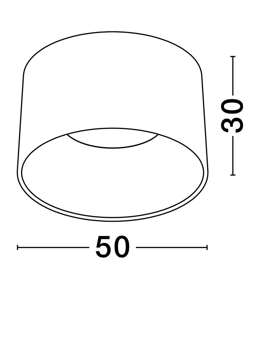 Lampa sufitowa CAMPANERO LE44806 - Luces Exclusivas - obrazek 2