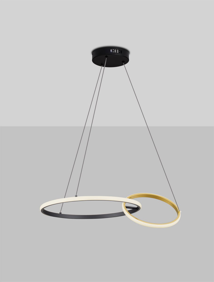 Lampa wisząca CHULUMANI LE44820 - Luces Exclusivas - obrazek 3